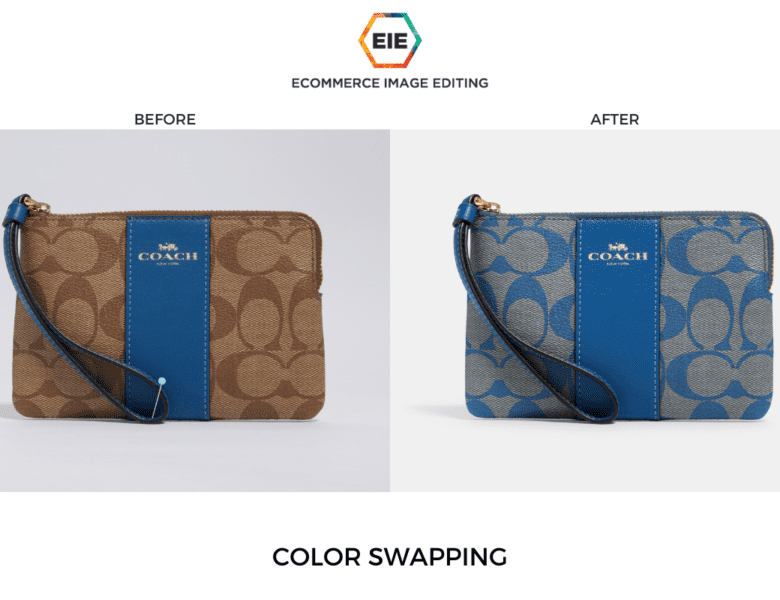 3 Basic Techniques To Up Your Colorways In Fashion Retouching