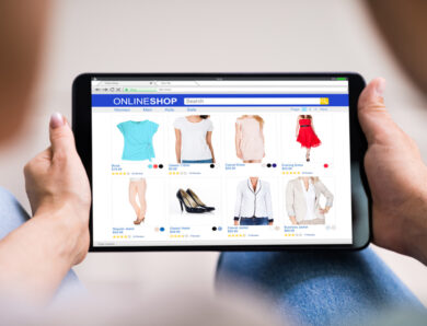 How flawless product images help to drive more E-commerce sales
