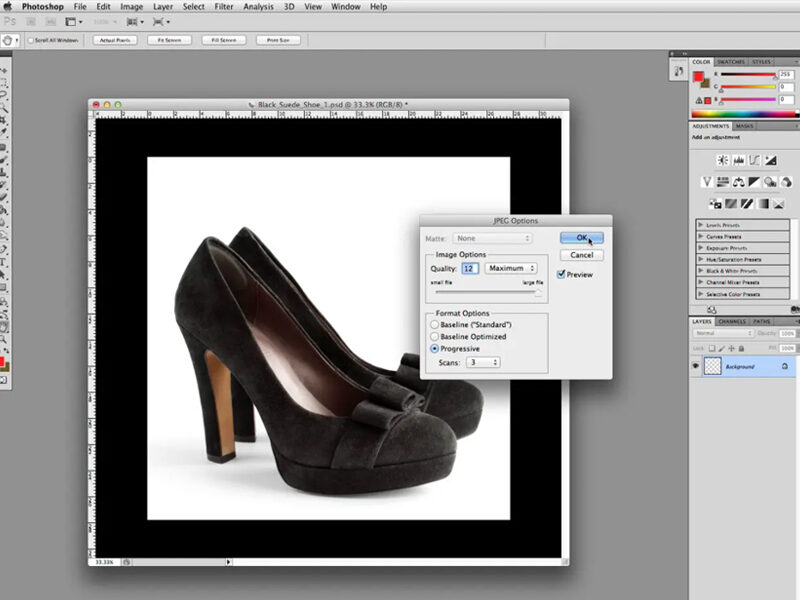 Why Image editing is crucial for E-commerce Business
