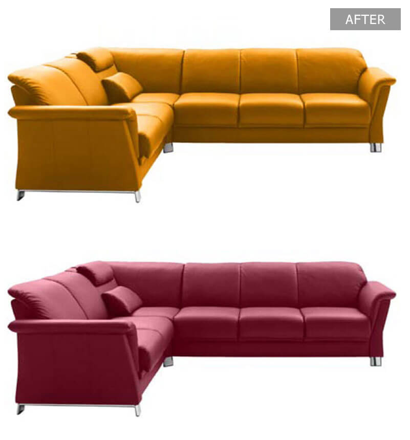 Sofa Image Color Swapping - Before